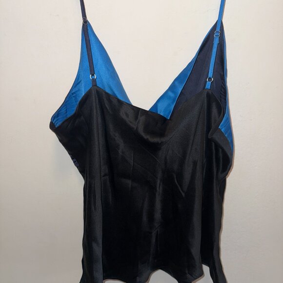 Cami NYC - Edith Cami - Blue Colorbock - Size Large - Picture 6 of 6